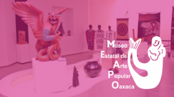 10 Museo Estatal de Arte Popolar Oaxaca