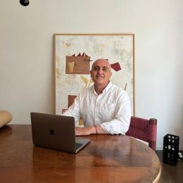 "I'm in the logistics area. Air, Sea or land: we make sure your shipment makes it on time and in the safest way".